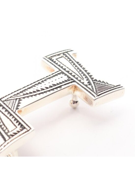 Hermes Buckle Belt main image 7